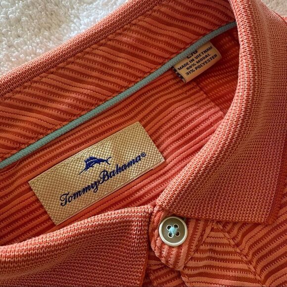 Tommy Bahama Polo - Picture 6 of 8